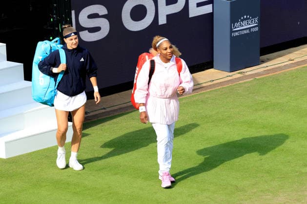 GER, Tennis, BERLIN TENNIS OPEN 2026, June 16, 2026, Rot Weiss Tennis Complex, Berlin, GER, Tennis, BERLIN TENNIS OPEN 2026, pictured nordphotoxGmbHx xEngler nph00076