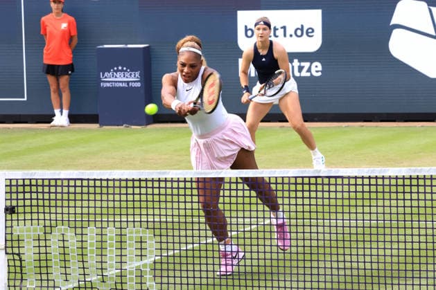 GER, Tennis, BERLIN TENNIS OPEN 2026, June 16, 2026, Rot Weiss Tennis Complex, Berlin, GER, Tennis, BERLIN TENNIS OPEN 2026, pictured nordphotoxGmbHx xEngler nph00076