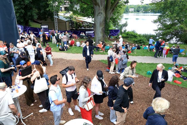GER, Tennis, BERLIN TENNIS OPEN 2026, June 16, 2026, Rot Weiss Tennis Complex, Berlin, GER, Tennis, BERLIN TENNIS OPEN 2026, pictured nordphotoxGmbHx xEngler nph00076