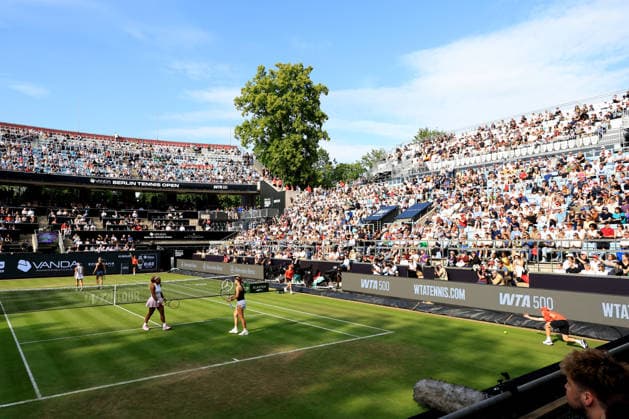 GER, Tennis, BERLIN TENNIS OPEN 2026, June 16, 2026, Rot Weiss Tennis Complex, Berlin, GER, Tennis, BERLIN TENNIS OPEN 2026, pictured nordphotoxGmbHx xEngler nph00076