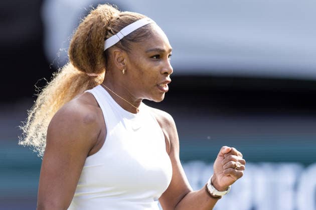 VANDA Pharmaceuticals Berlin Tennis Open 2026 Serena Williams during VANDA Pharmaceuticals Berlin Tennis Open 2026, WTA, Tennis Damen 500, in Berlin, Germany, on June 16, 2026 Berlin Germany  Copyright: xFotoxOlimpikx originalFilename:jastrzebowski-vandapha260616_npucN.jpg