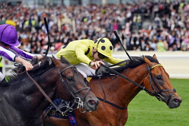 June 16, 2026, Ascot, Windsor, UK