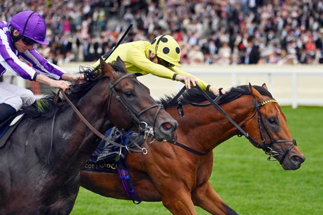 June 16, 2026, Ascot, Windsor, GBR