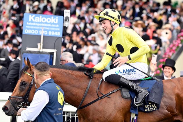 June 16, 2026, Ascot, Windsor, GBR