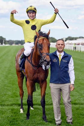 June 16, 2026, Ascot, Windsor, GBR