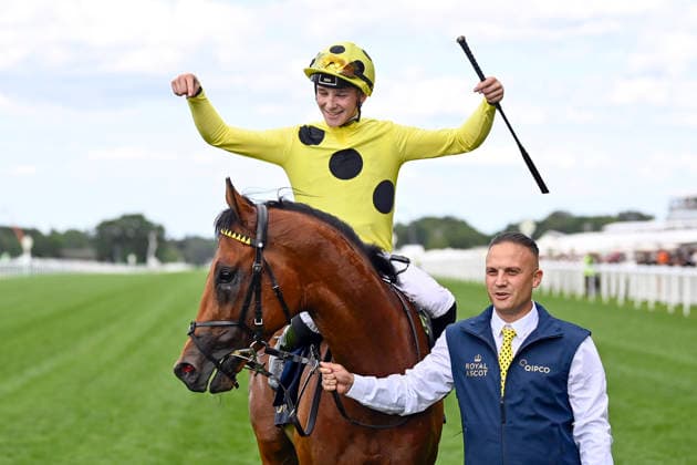 June 16, 2026, Ascot, Windsor, GBR