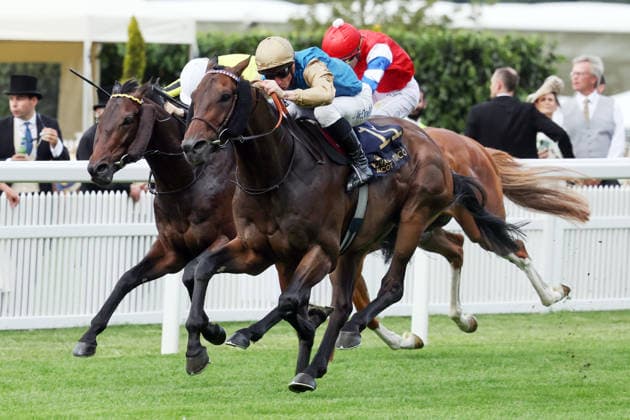 June 16, 2026, Ascot, Windsor, GBR