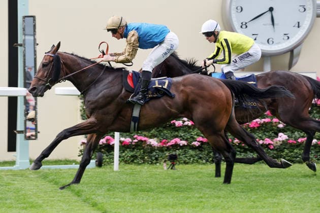 June 16, 2026, Ascot, Windsor, GBR