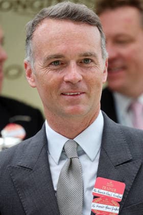 June 16, 2026, Ascot, Windsor, GBR Portrait of trainer Francis Henri Graffard Ascot Racecourse Trainer, Graffard, Portrait, Portraet 260616D577ROYAL ASCOT JPG,detected_source_language