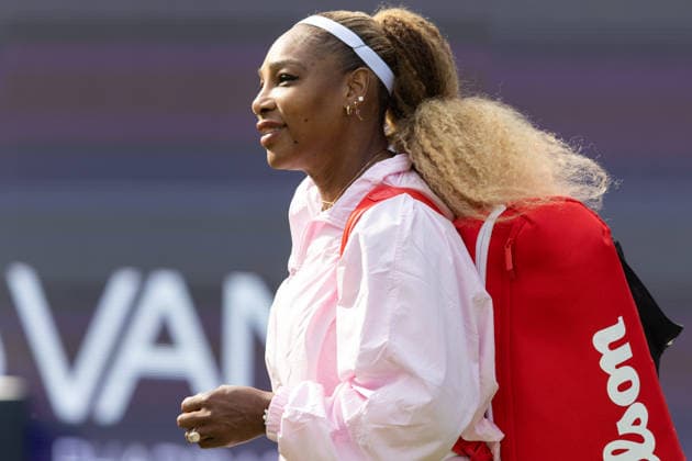 VANDA Pharmaceuticals Berlin Tennis Open 2026 Serena Williams during VANDA Pharmaceuticals Berlin Tennis Open 2026, WTA, Tennis Damen 500, in Berlin, Germany, on June 16, 2026 Berlin Germany  Copyright: xFotoxOlimpikx originalFilename:jastrzebowski-vandapha260616_np37r.jpg