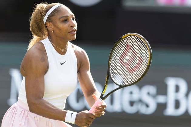 VANDA Pharmaceuticals Berlin Tennis Open 2026 Serena Williams during VANDA Pharmaceuticals Berlin Tennis Open 2026, WTA, Tennis Damen 500, in Berlin, Germany, on June 16, 2026 Berlin Germany  Copyright: xFotoxOlimpikx originalFilename:jastrzebowski-vandapha260616_npkGy.jpg