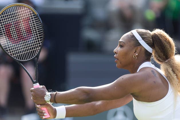 VANDA Pharmaceuticals Berlin Tennis Open 2026 Serena Williams during VANDA Pharmaceuticals Berlin Tennis Open 2026, WTA, Tennis Damen 500, in Berlin, Germany, on June 16, 2026 Berlin Germany  Copyright: xFotoxOlimpikx originalFilename:jastrzebowski-vandapha260616_nptWi.jpg