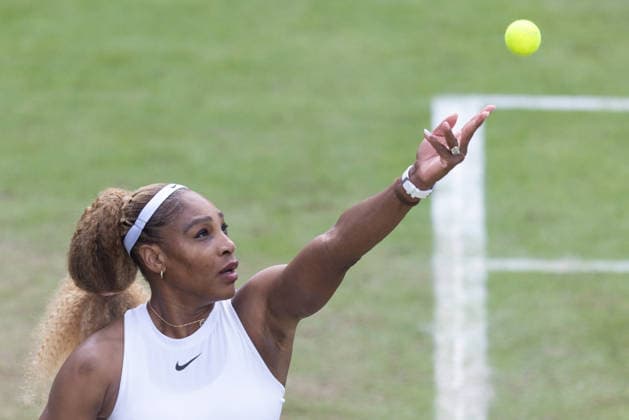VANDA Pharmaceuticals Berlin Tennis Open 2026 Serena Williams during VANDA Pharmaceuticals Berlin Tennis Open 2026, WTA, Tennis Damen 500, in Berlin, Germany, on June 16, 2026 Berlin Germany  Copyright: xFotoxOlimpikx originalFilename:jastrzebowski-vandapha260616_npGuq.jpg