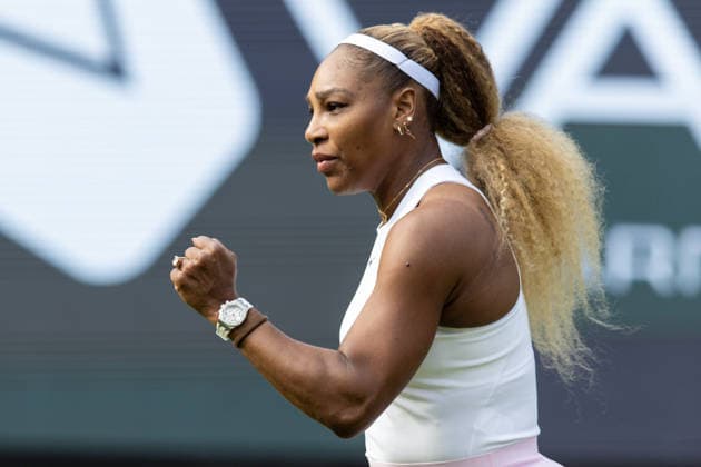 VANDA Pharmaceuticals Berlin Tennis Open 2026 Serena Williams during VANDA Pharmaceuticals Berlin Tennis Open 2026, WTA, Tennis Damen 500, in Berlin, Germany, on June 16, 2026 Berlin Germany  Copyright: xFotoxOlimpikx originalFilename:jastrzebowski-vandapha260616_npkQc.jpg