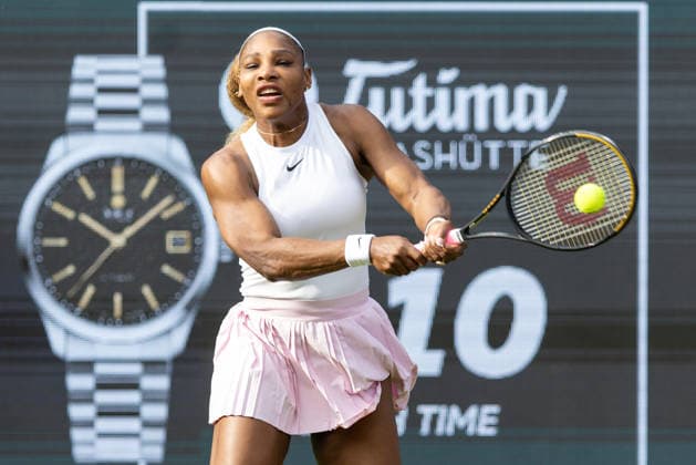 VANDA Pharmaceuticals Berlin Tennis Open 2026 Serena Williams during VANDA Pharmaceuticals Berlin Tennis Open 2026, WTA, Tennis Damen 500, in Berlin, Germany, on June 16, 2026 Berlin Germany  Copyright: xFotoxOlimpikx originalFilename:jastrzebowski-vandapha260616_npEcF.jpg