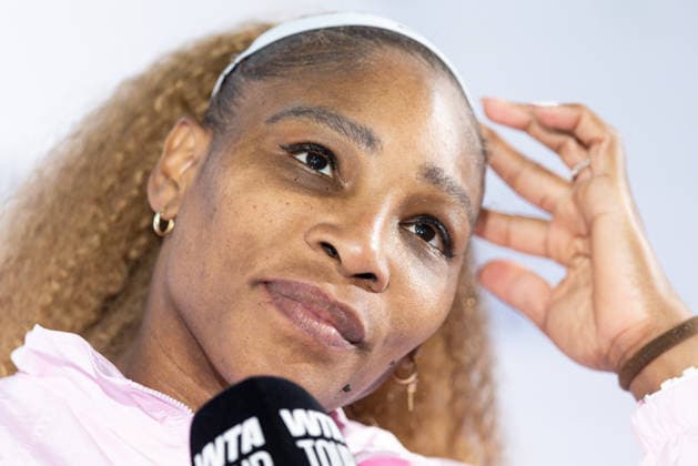 VANDA Pharmaceuticals Berlin Tennis Open 2026 Serena Williams during VANDA Pharmaceuticals Berlin Tennis Open 2026, WTA, Tennis Damen 500, in Berlin, Germany, on June 16, 2026 Berlin Germany  Copyright: xFotoxOlimpikx originalFilename:jastrzebowski-vandapha260616_np0iu.jpg