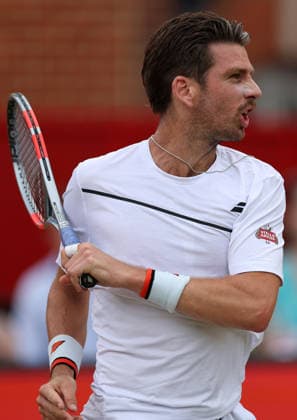 Cameron Norrie of GBR in action HSBC Queen s Club Championships, Day Eleven, Tennis, Queen s Club, West Kensington, London, UK - 16 Jun 2026London Queen s Club United Kingdom  Copyright: xEllaxLing Shutterstockx 16924337bz