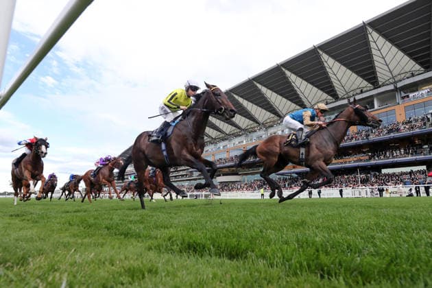 June 16, 2026, Ascot, Windsor, GBR
