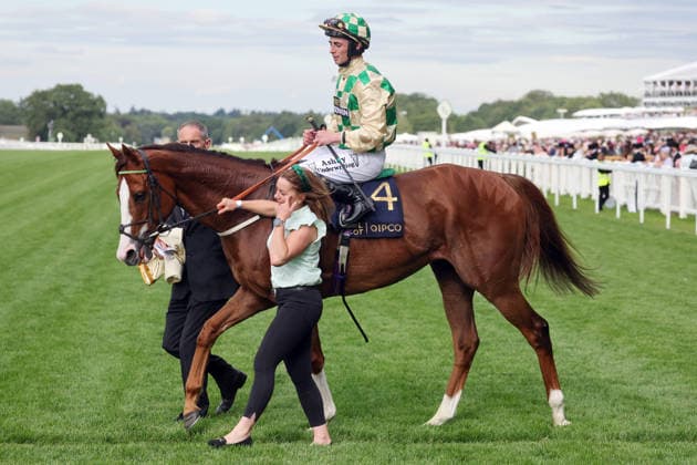June 16, 2026, Ascot, Windsor, GBR