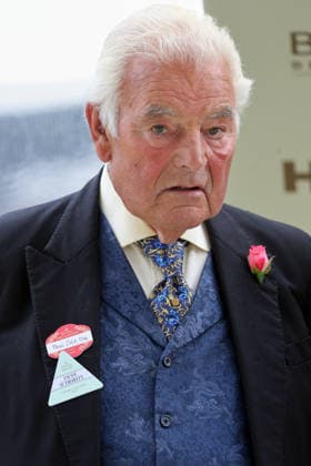 June 16, 2026, Ascot, Windsor, GBR Portrait of trainer Paul Cole at Ascot Racecourse Trainer, Cole, Portrait, Portraet 260616D593ROYAL ASCOT JPG,detected_source_language
