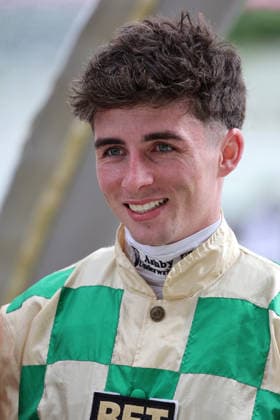 June 16, 2026, Ascot, Windsor, GBR Portrait of jockey Rossa Ryan at Ascot Racecourse Jockey, Ryan, Portrait, Portraet 260616D597ROYAL ASCOT JPG,detected_source_language