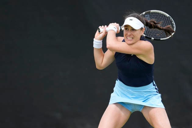 Lexus Nottingham Open - Day Two Kimberly Birrell of Australia competes during her Round of 32 singles match at the 2026 Lexus Nottingham Open Women s tennis tournament at the Nottingham Tennis Centre in Nottingham, England, on June 16, 2026. Nottingham Great Britain United Kingdom  Copyright: xOwenxHammondx originalFilename:hammond-notitle260616_npGpe.jpg