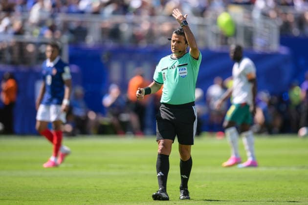 Soccer, 2026 World Cup, 20260616, France vs. Senegal. Pictured Copyright: Passion2Press MarkusxFischerx