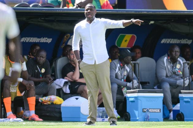 Soccer, 2026 World Cup, 20260616, France vs. Senegal. Pictured Copyright: Passion2Press MarkusxFischerx