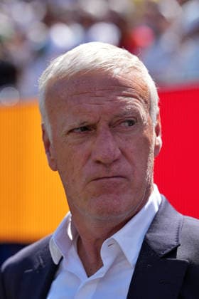SOCCER - FIFA World Cup, WM, Weltmeisterschaft, Fussball - France vs. Senegal Photo by IPA ABACAPRESS.COM85758747 - Didier Deschamps, head coach of France, during the France vs. Senegal FIFA World Cup match in New York, USA, on June 16, 2026 New York  Copyright: xIPAxSport ABACAx