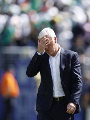 NEW JERSEY - France manager Didier Deschamps during the FIFA 2026 World Cup Group I match between France and Senegal at the New Jersey Stadium on June 16, 2026, in New Jersey, United States. MAURICE VAN STEEN ANP FIFA World Cup, WM, Weltmeisterschaft, Fussball 2026 2026 xVIxANPxSportx xMauricexvanxSteenxIVx 561191483 originalFilename: 561191483.jpg