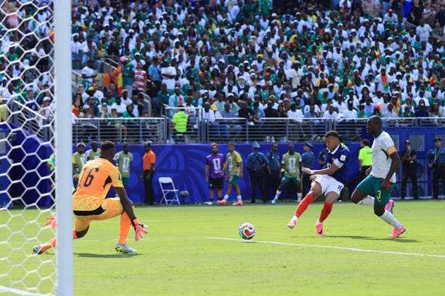 Frankreich gegen Senegal – FIFA-Weltmeisterschaft, 16. Juni 2026, East Rutherford, New Jersey – FIFA-Weltmeisterschaft  Copyright: xSimonxStacpoolexOffside
