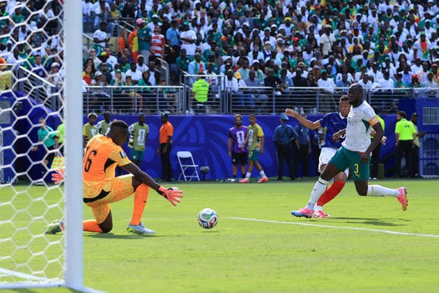 Frankreich gegen Senegal – FIFA-Weltmeisterschaft, 16. Juni 2026, East Rutherford, New Jersey – FIFA-Weltmeisterschaft  Copyright: xSimonxStacpoolexOffside