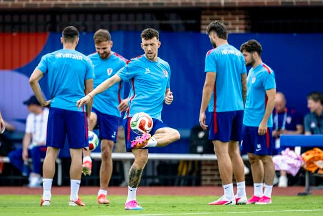 Football, 2026 FIFA World Cup, Croatia national team, training