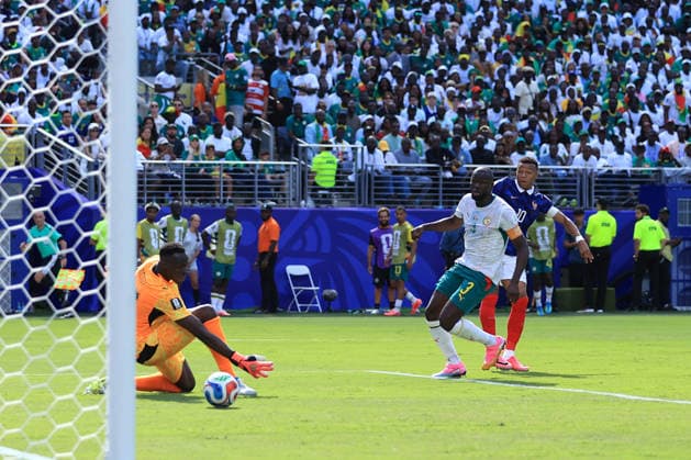 Frankreich gegen Senegal – FIFA-Weltmeisterschaft, 16. Juni 2026, East Rutherford, New Jersey – FIFA-Weltmeisterschaft  Copyright: xSimonxStacpoolexOffside