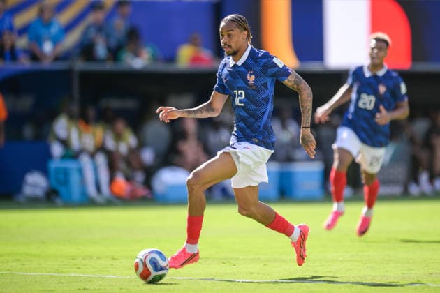 Soccer, 2026 World Cup, 20260616, France vs. Senegal. Pictured Copyright: Passion2Press MarkusxFischerx