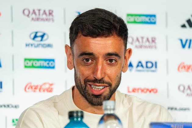 Football, 2026 FIFA World Cup, Portugal national team, press conference