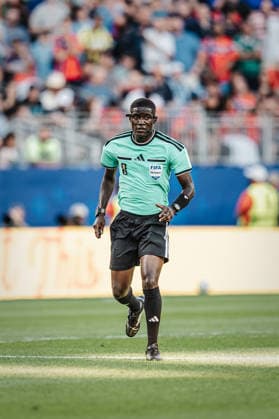 Mens Soccer 2026 FIFA World Cup Group I Iraq vs. Norway June 16, 2026 Referee