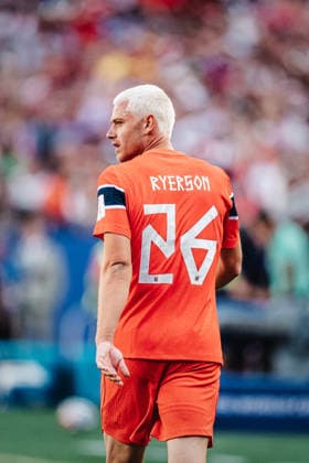 Mens Soccer 2026 FIFA World Cup Group I Iraq vs. Norway June 16, 2026 Julian Ryerson, 26, Norway Boston, Boston Stadium, Massachusetts, United States of America,detected_source_language