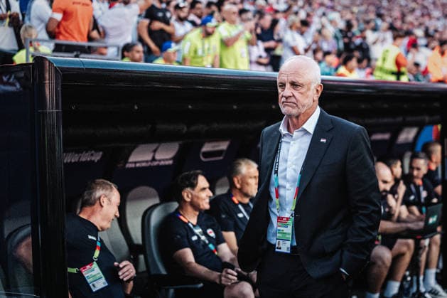 Mens Soccer 2026 FIFA World Cup Group I Iraq vs. Norway June 16, 2026 Coach Graham Arnold Iraq Boston, Boston Stadium, Massachusetts, United States of America,detected_source_language