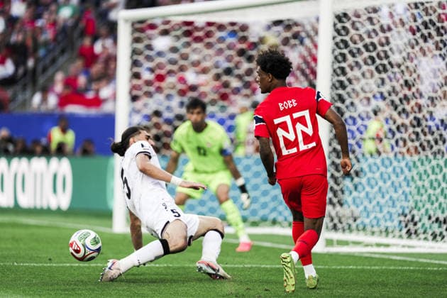 Oscar Bobb of Norway during the Group I match of the 2026 FIFA World Cup, WM, Weltmeisterschaft, Fussball between Iraq and Norway, at Boston Stadium, on June 16, 2026. Richard Callis Fotoarena (Richard Callis SPP)  Copyright: xRichardxCallisx xSPPx spp-en-RiCa-2963547