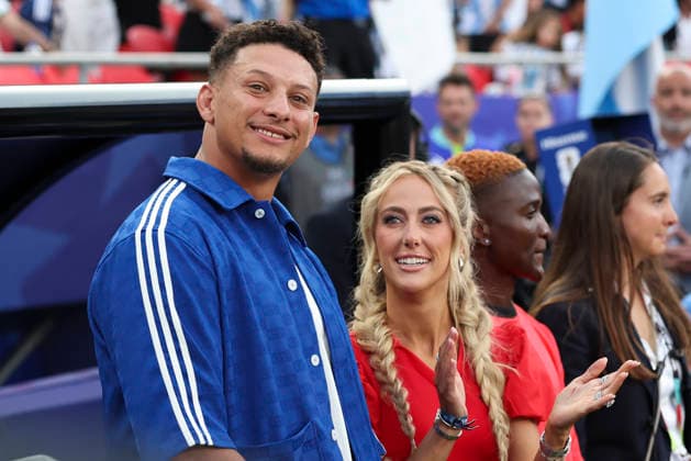 Football, 2026 FIFA World Cup, Argentina v Algeria, NFL star Patrick Mahomes to make a guest appearance