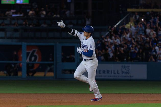 Baseball, MLB, Los Angeles Dodgers v Tampa Bay Rays
