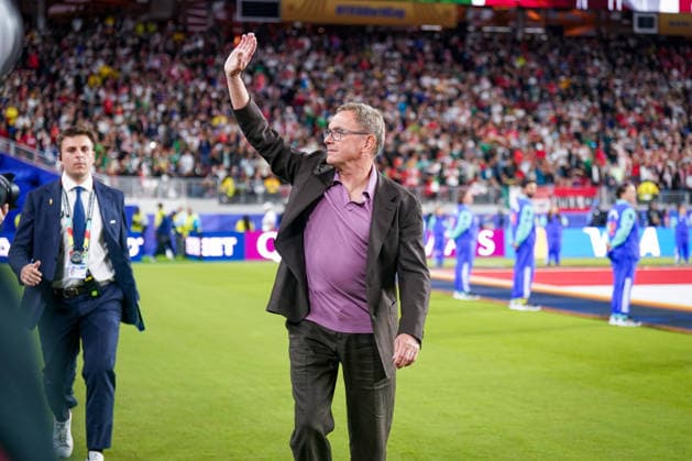 USA Soccer 2026 FIFA World Cup Group Stage Group J Austria vs. Jordan San Francisco Bay Area Stadium Levi’s Stadium Santa Clara County, California Ralf Rangnick, Head Coach,detected_source_language Copyright: xJOERANxSTEINSIEKx
