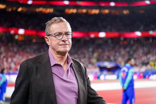 USA Soccer 2026 FIFA World Cup Group Stage Group J Austria vs. Jordan San Francisco Bay Area Stadium Levi’s Stadium Santa Clara County, California Ralf Rangnick, Head Coach,detected_source_language Copyright: xJOERANxSTEINSIEKx