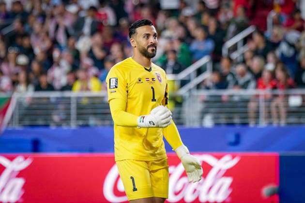 USA Soccer 2026 FIFA World Cup Group Stage Group J Austria vs. Jordan San Francisco Bay Area Stadium Levi’s Stadium Santa Clara County, California Yazeed Abulaila Jordan 1,detected_source_language Copyright: xJOERANxSTEINSIEKx
