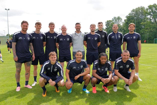 CFC Training Begins June 17, 2026, Chemnitz, Sportforum, Sports, Soccer, Northeast Regional League, CFC