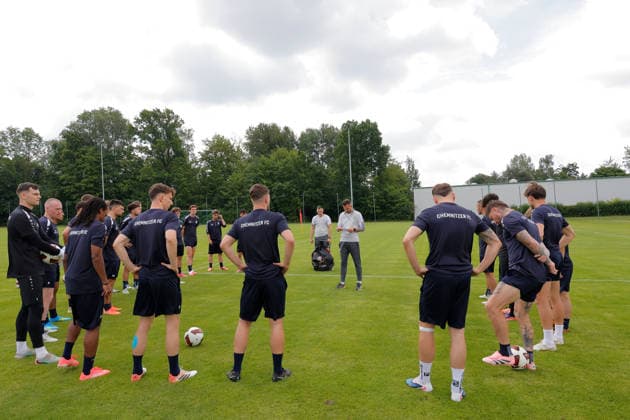 CFC Training Begins June 17, 2026, Chemnitz, Sportforum, Sports, Soccer, Northeast Regional League, CFC, Training