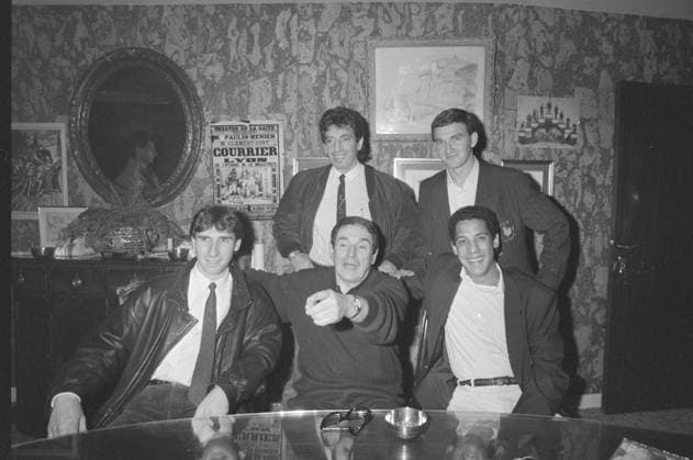 Archive photos of the week: Sport, week 25