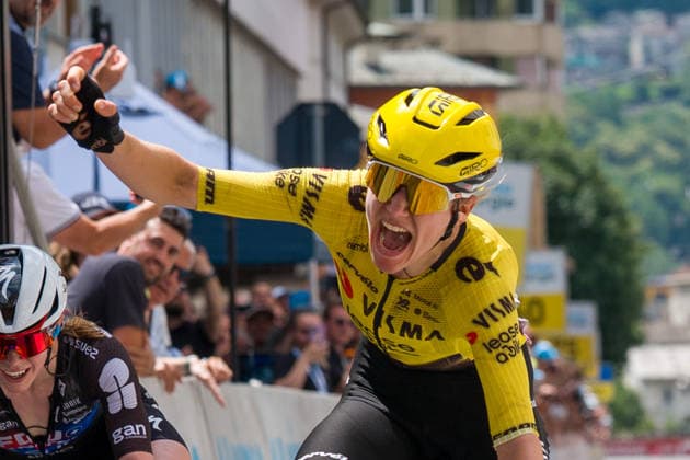Cycling, Women, Tour de Suisse, Stage 1