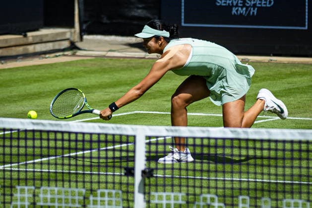 Alexandra EALA PHI, VANDA Pharmaceuticals BERLIN TENNIS OPEN, Berlin, LTTC Rot Weiß, June 17, 2026,,detected_source_language Copyright: xClaudioxGärtnerx